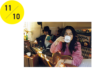 11/10：LOVE PSYCHEDELICO＠ZEPP NAMBA