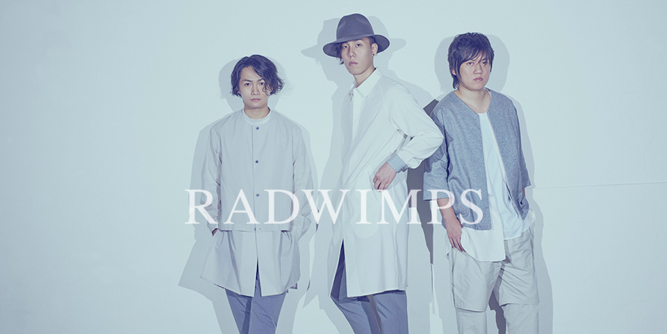 RADWIMPS